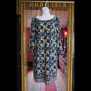 Laundry by Shelli Segal Shift Dress